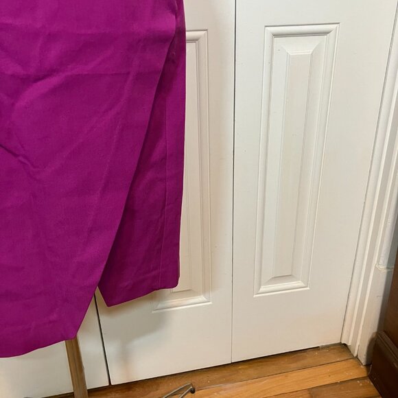 Banana Republic Orchid Skirt Size 8 NWT - Picture 6 of 6